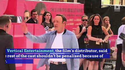 Kevin Spacey Film 'Billionaire Boys Club' Is Coming to Theaters