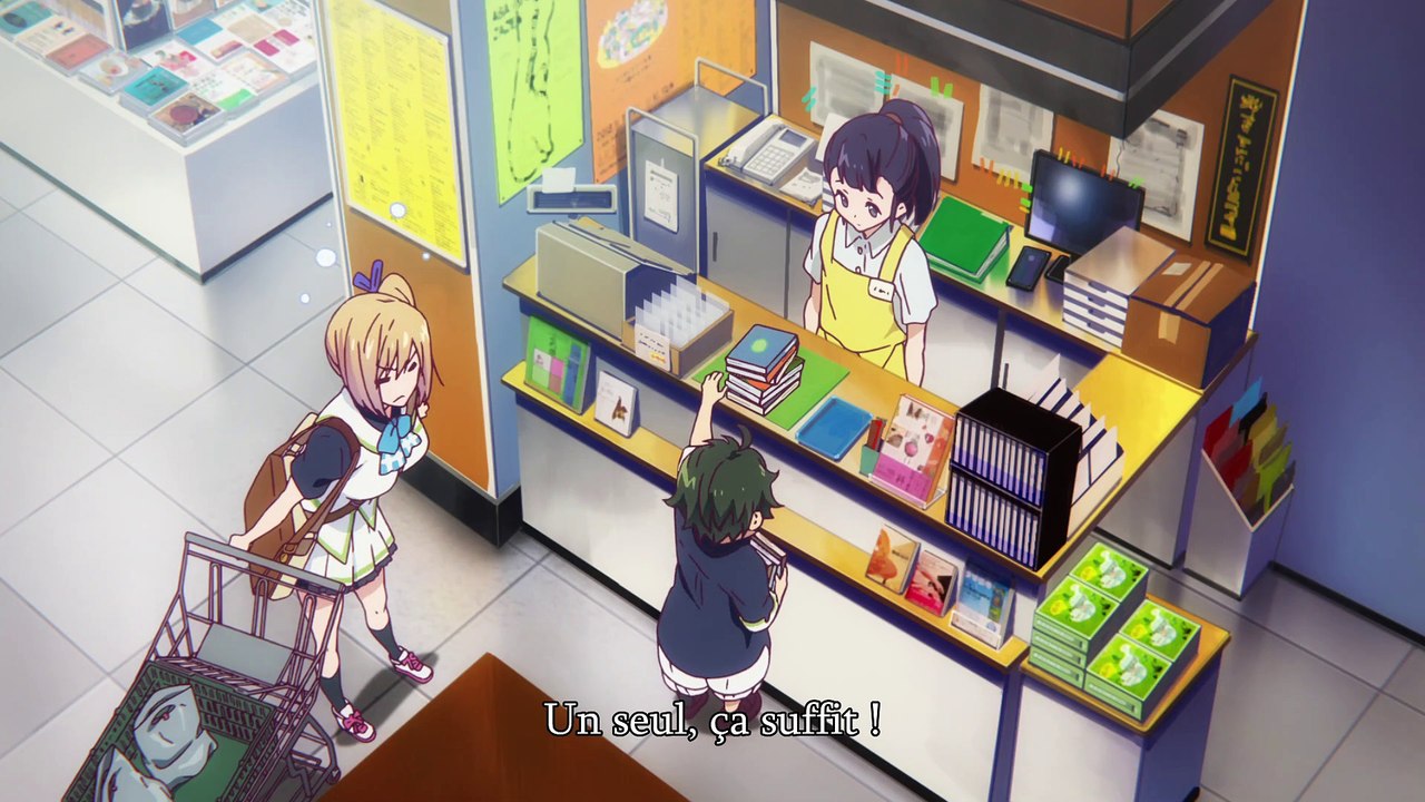 Musaigen No Phantom World Vostfr