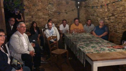 Diffusion du Village préféré des Français