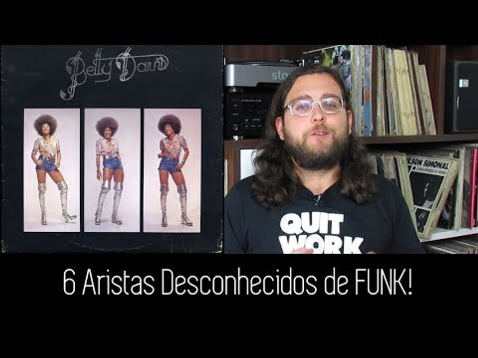 6 Artistas de Funk Que Você PRECISA CONHECER!