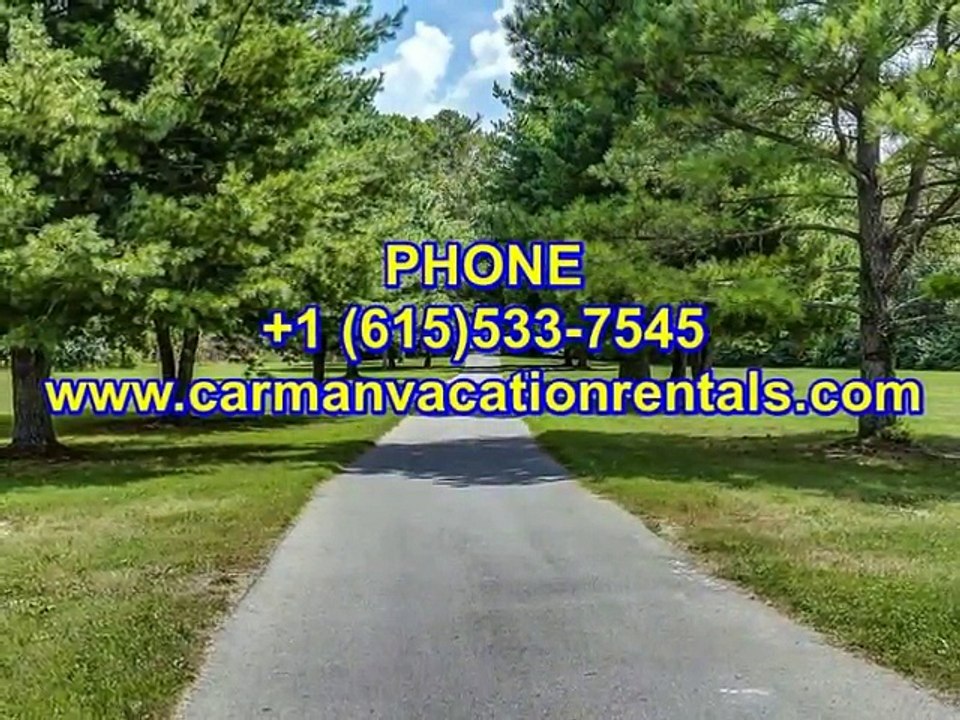 Vacation Rentals in Franklin TN | Vacation Rental Properties Franklin TN
