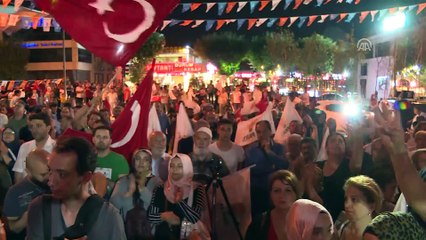 Başbakan Yardımcısı Çavuşoğlu: 'Hangi kirli tezgahın içindesiniz?' - BURSA