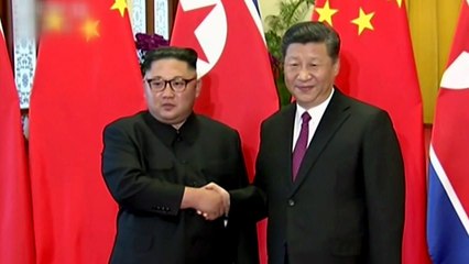 美 "북중정상회담 주시"...비핵화 협상 영향 촉각 / YTN