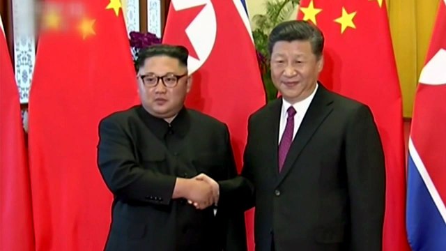 美 북중정상회담 주시 ...비핵화 협상 영향 촉각 / YTN