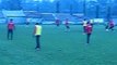 Dinamovistiro / Gol Niculescu la antrenament