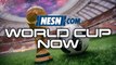 World Cup Now: Mexico Shocks Germany, Ronaldo vs. Messi Hits Russia