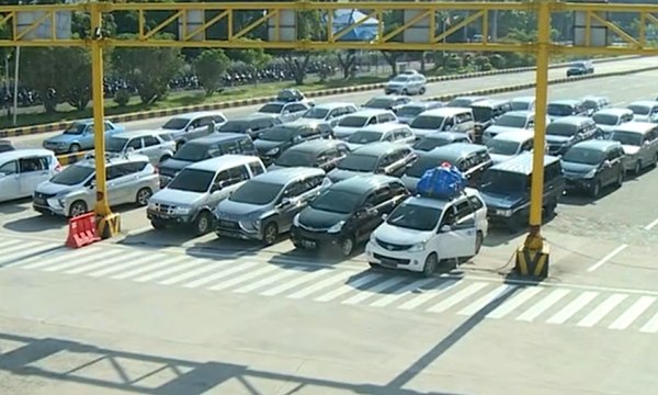 Antisipasi PT ASDP Hadapi Arus Balik di Pelabuhan Bakauheni