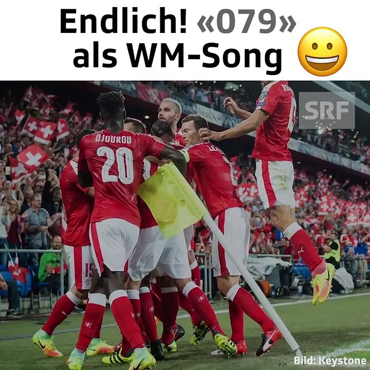 Endlich: «079» von Lo & Leduc als Schweizer WM-Song!