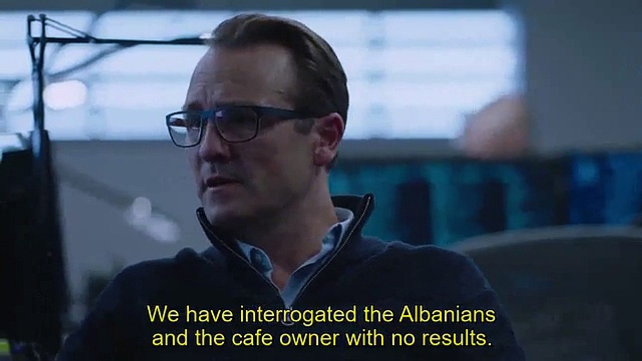 Greyzone (Gråzon) - S01E03 The Return eng subs [Danish -Swedish]