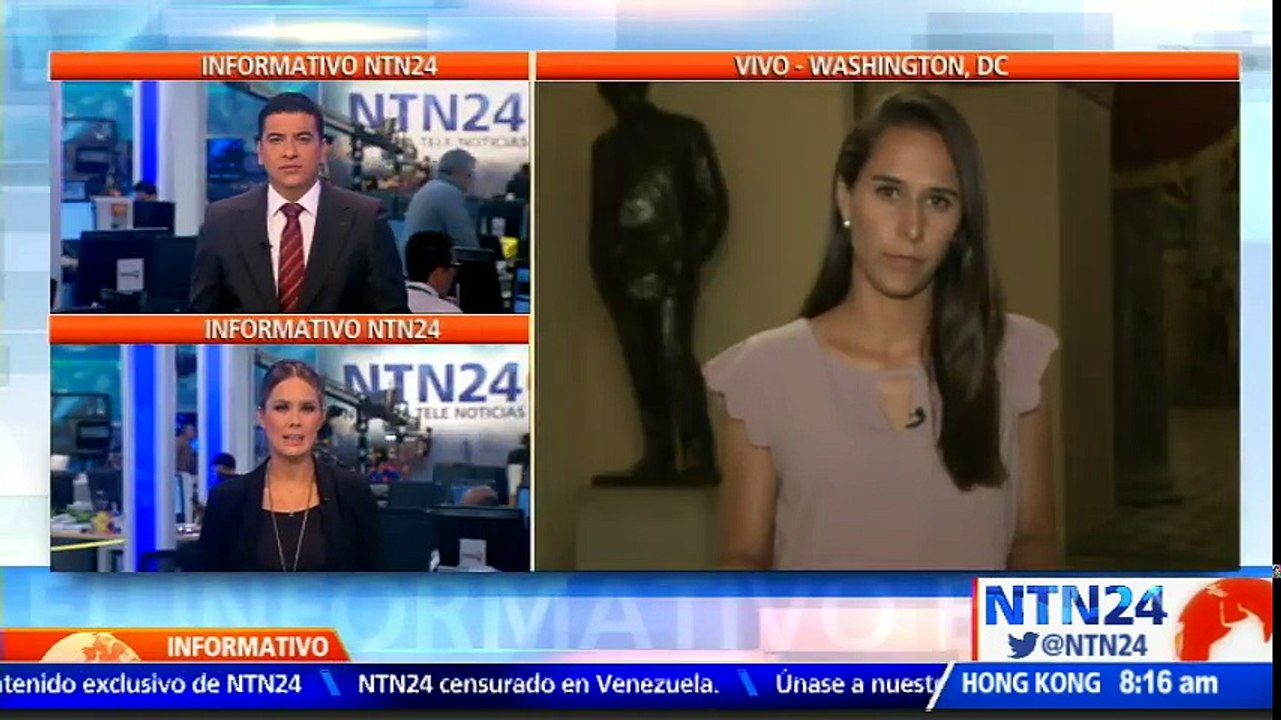 Líderes republicanos hablaron sobre el sistema migratorio con Trump en Washington