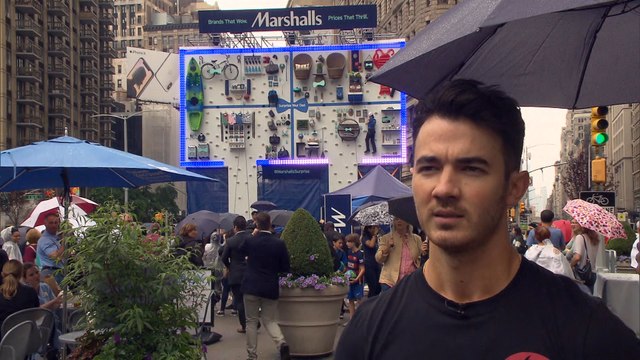 Kevin Jonas Talks Camp Rock 10-Year Anniversary