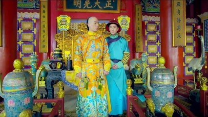 Tân Lộc Đỉnh Ký 2014 _ The Deer and the Cauldron Tập 8