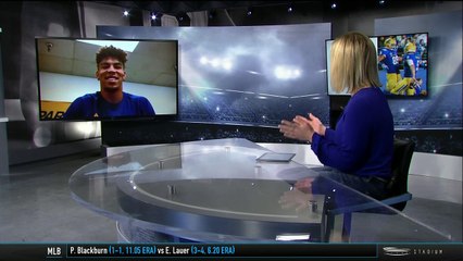 San Jose State TE Josh Oliver Looks to Build on 2017 Campaign