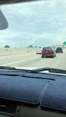 Device Covers License Plate While Going Through Toll