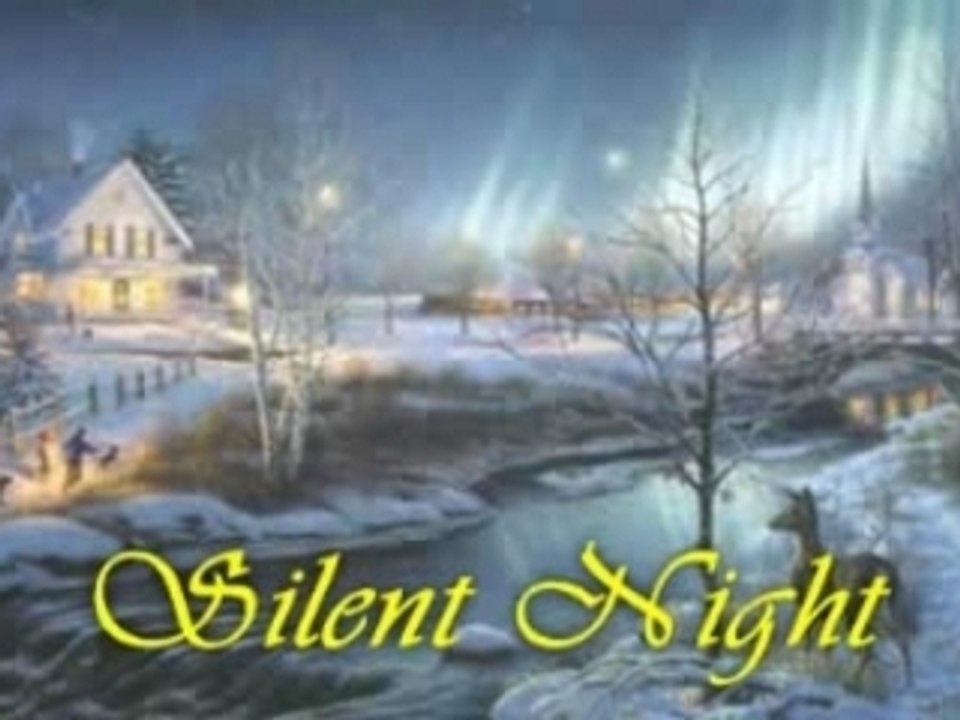 SILENT NIGHT (Douce Nuit) Version Guitare