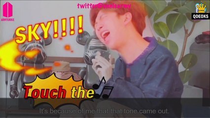 [ENG] 2018 BTS Prom Party 5