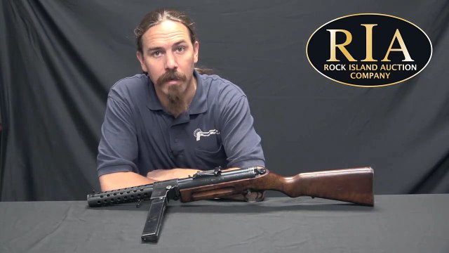 Forgotten Weapons - MP-28 - Hugo Schmeisser Improves the MP18