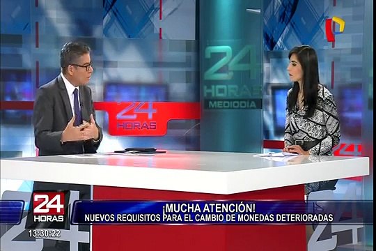 BCR: conozca los nuevos requisitos para el cambio de monedas y billetes deteriorados