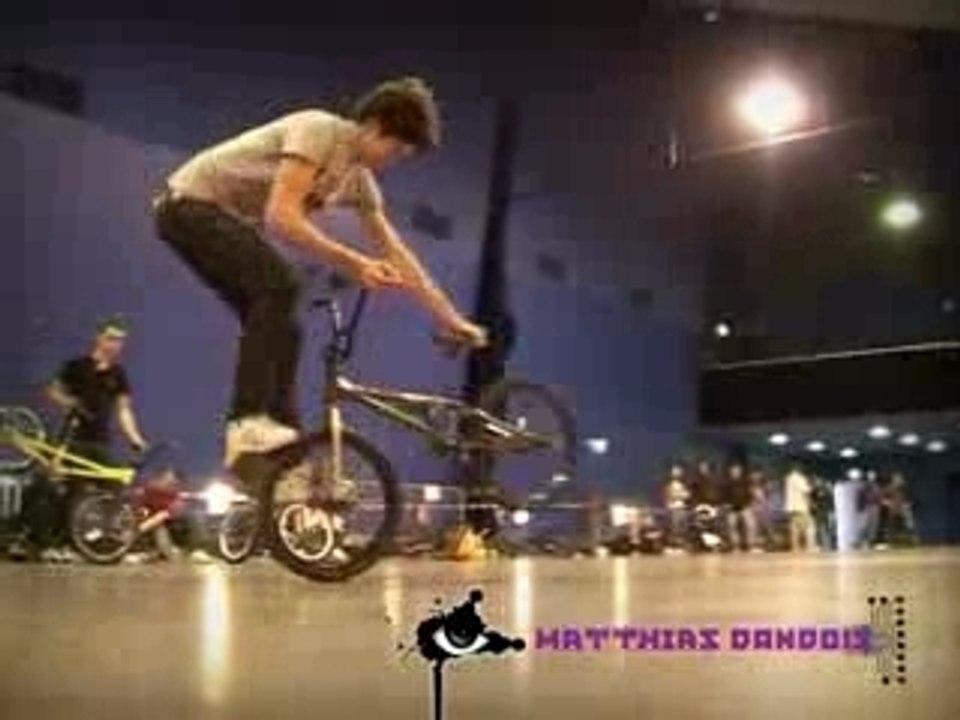 Vibrations Urbaines 10 _ Bmx FLAT