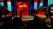 Nestlé do Show do Milhão 2002 (com Augusto Liberato e Silvio Santos)