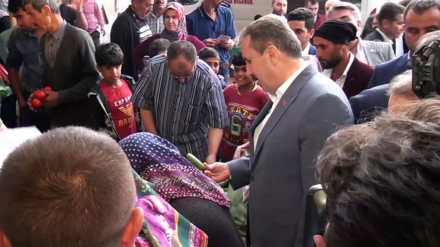 Destici: 'Cumhur İttifakı galibiyetle çıkacak' - ANKARA