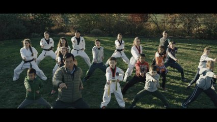 I Can I Will I Did  Trailer