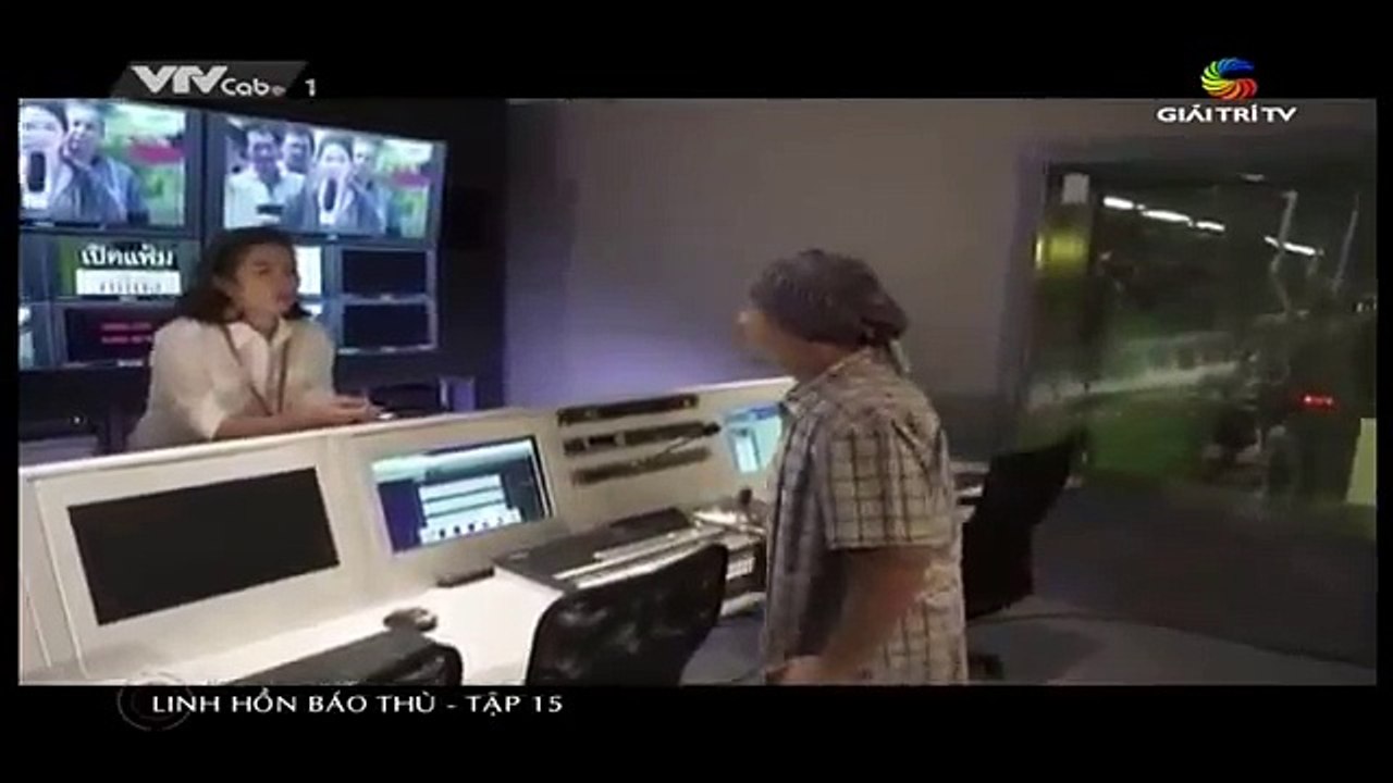 Linh Hồn Báo Thù Tập 15 - Phim Thái Lan - Linh Hồn Báo Thù - Phim Bộ Thái Lan - Linh Hồn Báo Thù Thuyết Minh - Linh Hồn Báo Thù Lồng Tiếng