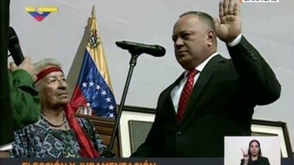 Poderoso chavista Cabello presidirá Constituyente en Venezuela