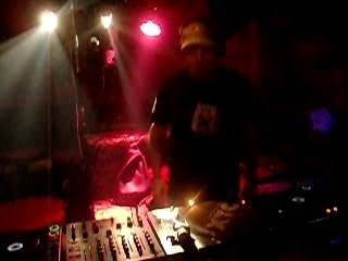 Alex'l aka Lowkey-GOOG PARTY @club armstrong opera night 1