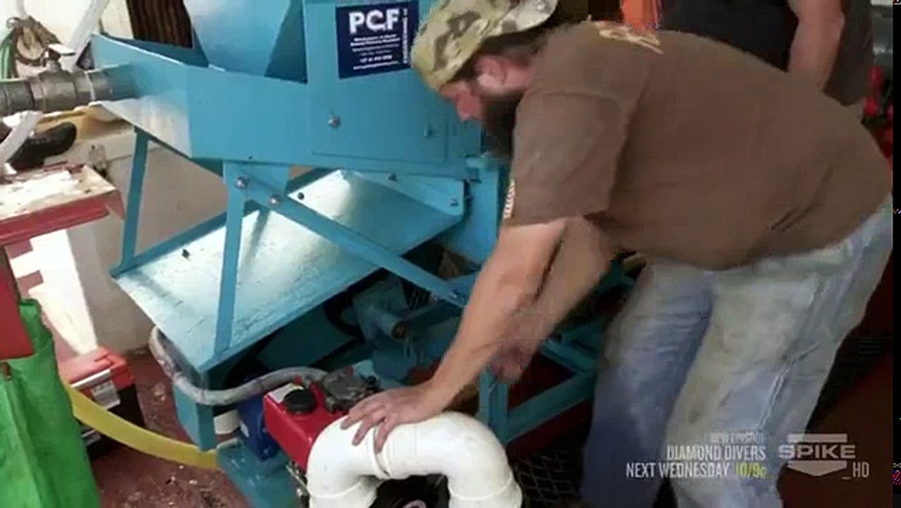 Diamond Divers S01e04