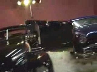 Hot Rods & Classic Cars - Rockabilly Rave