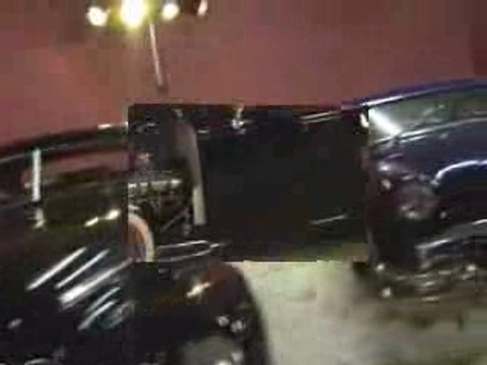 Hot Rods & Classic Cars - Rockabilly Rave