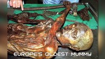 Top 10 Most Mysterious Mummified Remains