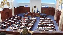 ΠΓΔΜ: Την Τετάρτη στην ολομέλεια η συμφωνία των Πρεσπών