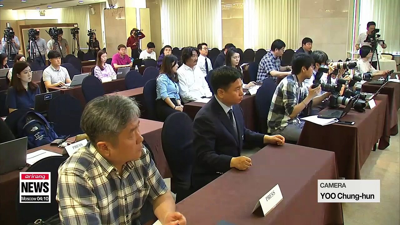 Korean Canoe Federation pushing for unified canoeing team with N. Korea for 2018 Asian Games