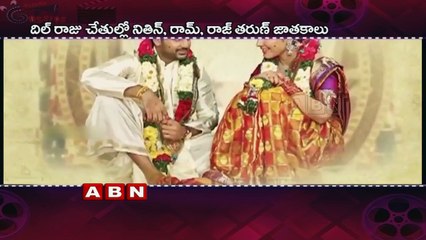 Top Hero's Future In Dil Raju Hands