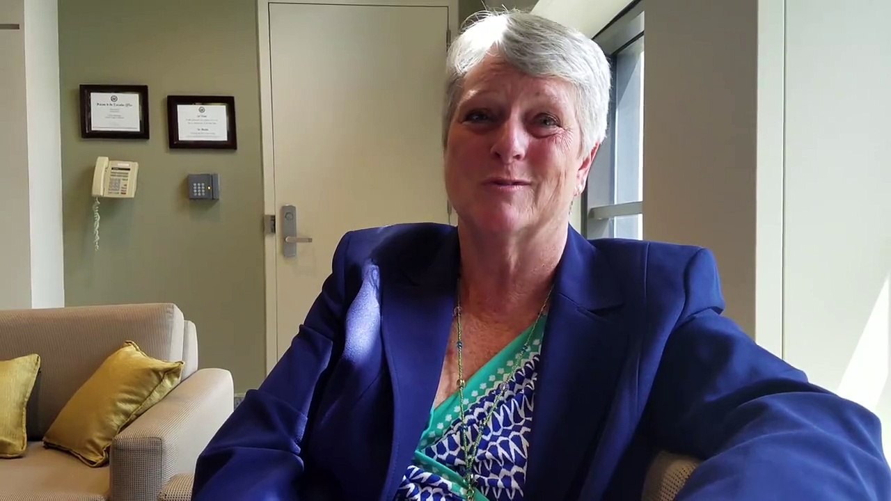 Laurie J. Meininger, former Deputy Chief of Mission U.S. Embassy Freetown, Sierra Leone enters into retirement after over 15 years of public service.  The embas