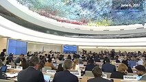 U.S. withdraws from U.N. Human Rights Council