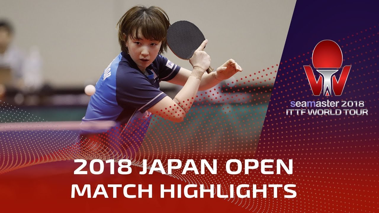 Ito Mima vs Suh Hyowon | 2018 Japan Open Highlights (R16)
