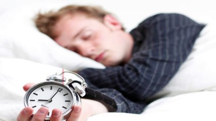Yuk Intip! Orang Sukses Ini Punya Pola Tidur ayang Unik