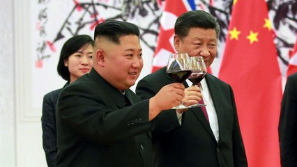 김정은 위원장, 오전에 농업과학원 방문 / YTN