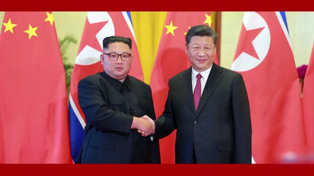 美 북중정상회담 주시 ...비핵화 협상 영향 촉각 / YTN