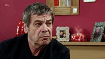 Coronation Street - Eva Tells Johnny the Last About the Last Moments She Spent With Aidan