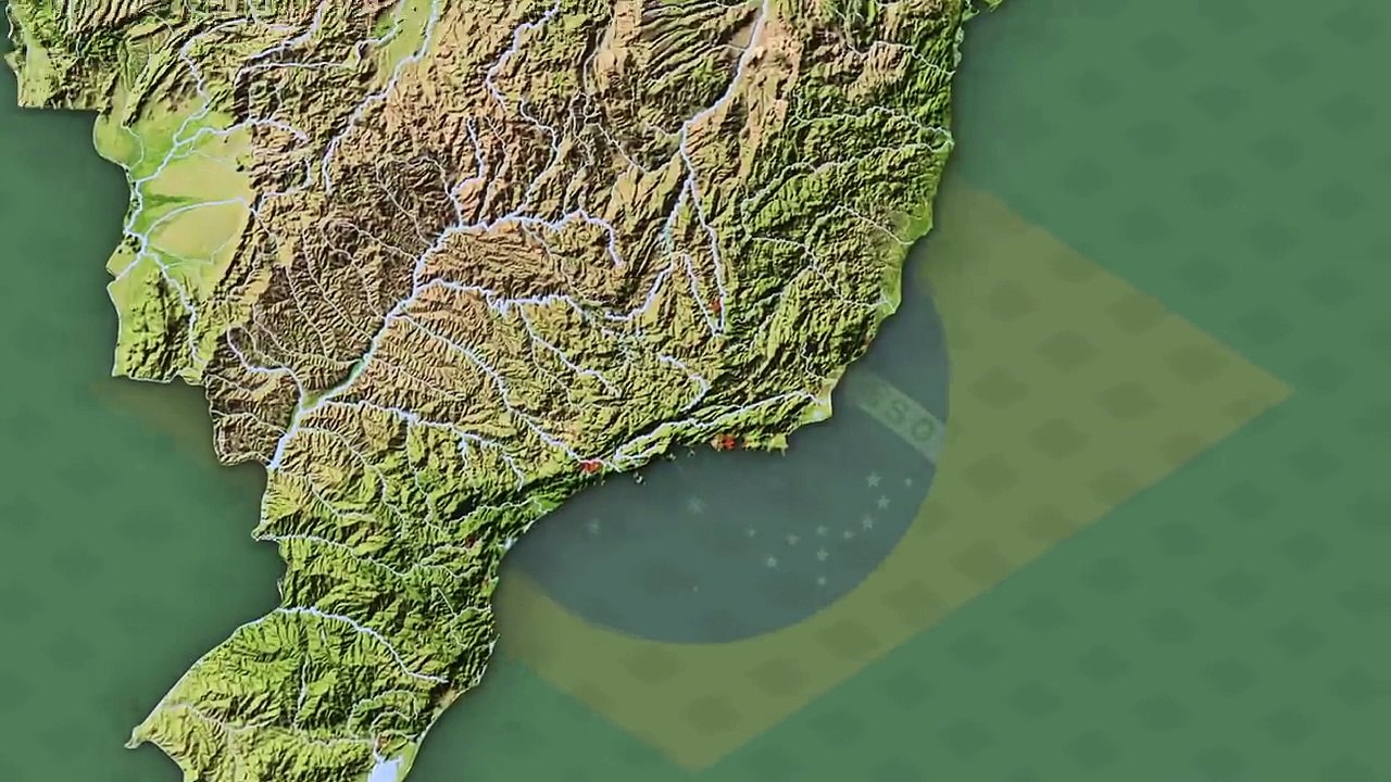 Brazil's Geography Problem