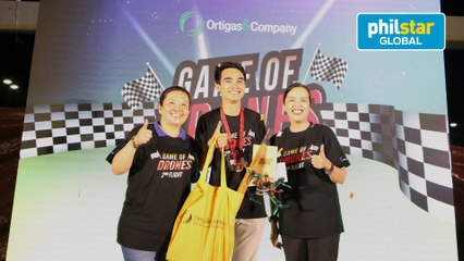 Game of Drones 2nd Flight at Circulo Verde