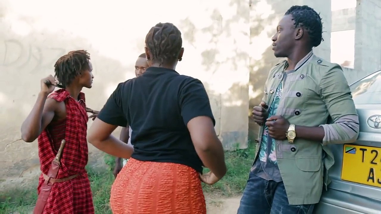 DAVIDO AUMBUKA DAR - MKALIWENU ORIGINAL