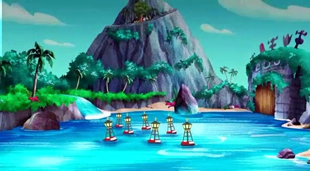 Jake and the Neverland Pirates - S03E22b - Pirate Pinball