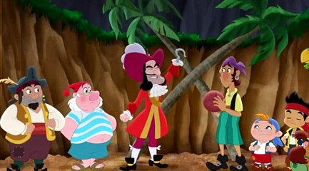 Jake and the Neverland Pirates - S03E23b - Treasure Tunnel Trouble