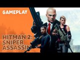 Hitman: Sniper Assassin - Gameplay ao vivo!
