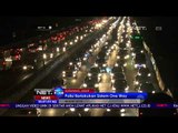 NET.MUDIK 2018 - Polisi Berlakukan Sistem One Way di Tol Jakarta-Cikampek -NET24
